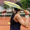 Potsdamer Vereine stellen sich vor : Tennisclub „Rot-Weiß” e.V. – erfolgreich am Netz