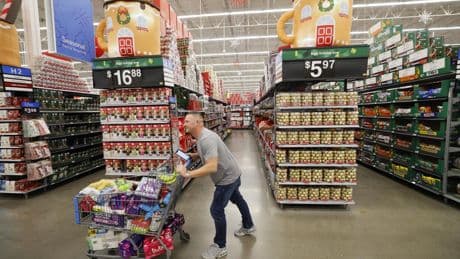 Walmart, Mattel and other retailers to boost prices as trade war hits shoppers