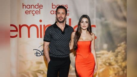 Europapremiere von "Reminder" in Köln: Türkische Serienstars wollen Europa erobern
