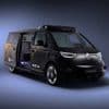 Volkswagen maakt zelfrijdend busje voor taxidiensten