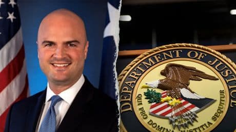FIRST ON FOX: High ranking DOJ official resigns post to run for attorney general in red state