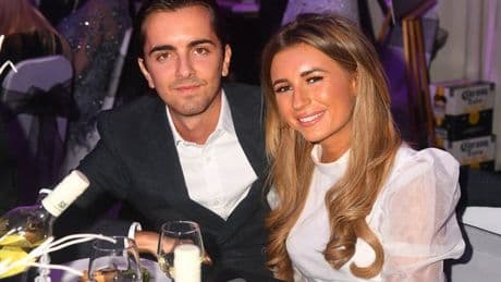 What happened to Sammy Kimmence? All we know about Dani Dyer's ex