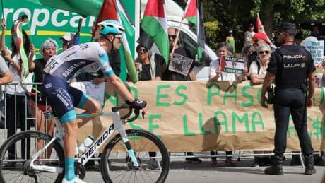 La Vuelta reduce a 12,2 kilómetros la crono de Valladolid para “una mayor protección” de su desarrollo