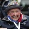 WW2 veteran and TikTok star 'Papa' Jake Larson dies aged 102