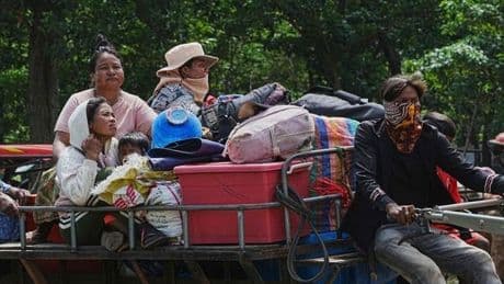 Blutiger Konflikt: Kambodscha fordert von Thailand Ende der Gewalt