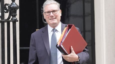 Live: Starmer faces questions in final PMQs before summer recess
