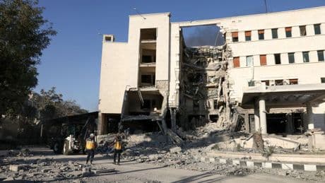 Israëls doel achter aanvallen op Syrië: 'Verdeel en heers bekende tactiek'
