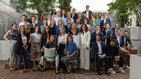Ces 50 jeunes leaders qui veulent changer le monde