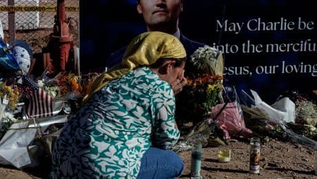 The F.B.I. Asked for Help Finding Charlie Kirk’s Killer