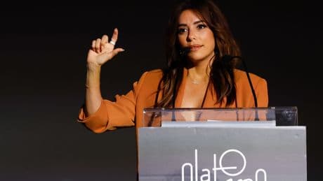 Eva Longoria, Premio Platino de Honor, alerta del descenso del talento latino en EEUU: "Cada vez hay menos latinos en Hollywood"