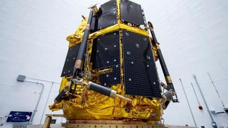 Fin de mission pour la sonde Resilience de la société japonaise ispace, après l’échec de son alunissage
