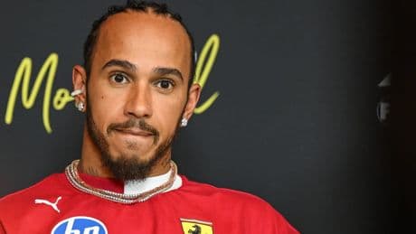 Formel 1: Lewis Hamilton über Probleme mit Ferrari