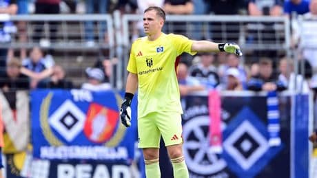 Neuer Keeper im Anflug - Union heiß auf Hamburgs Raab