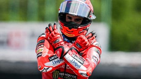 MotoGP Avusturya Grand Prix'sinde zafer Marc Marquez'in