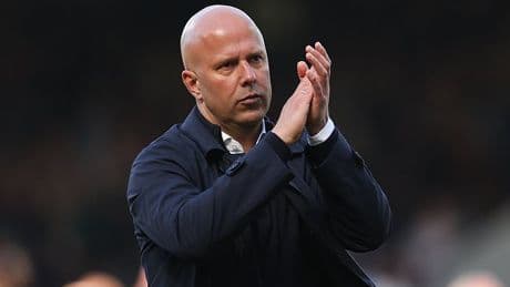 Arne Slot gives first interview since Diogo Jota's tragic death - as Liverpool boss reveals message to the squad ahead of emotional return to the pitch