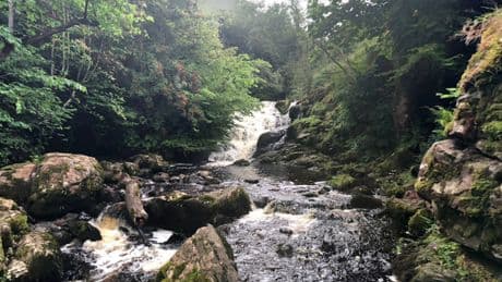 Teenager found dead in river on hottest day of the year in Scotland