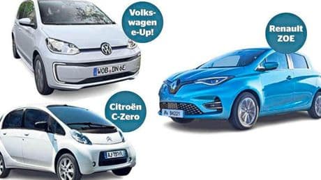 Wat koop je voor... € 10.000? Deze compacte elektrische Renault geeft concurrentie het nakijken