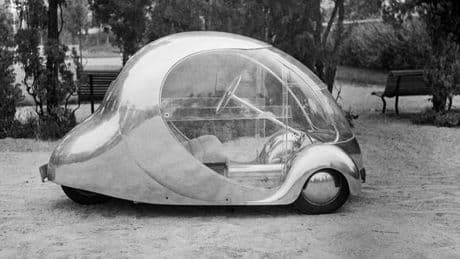 Il y a un siècle, la voiture électrique faisait ses débuts
