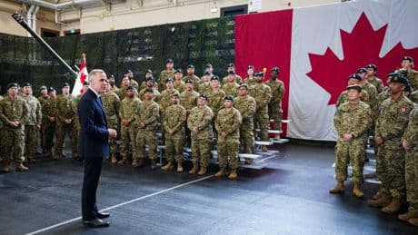 Le Canada et l’Europe resserrent les rangs face à Trump