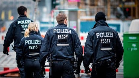 Mellrichstadt: Knifeman's brutal attack at company leaves one dead and two injured