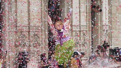 La fiesta se apaga en Bilbao