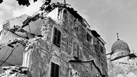 Il terremoto del Friuli 49 anni dopo, esempio di resilienza