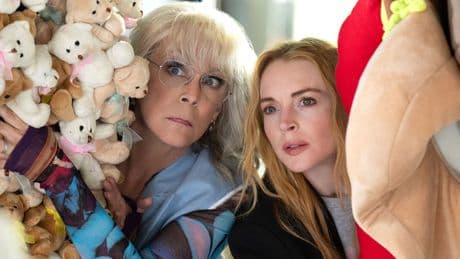 Jamie Lee Curtis hits back at Freakier Friday review: ‘Some people love me’