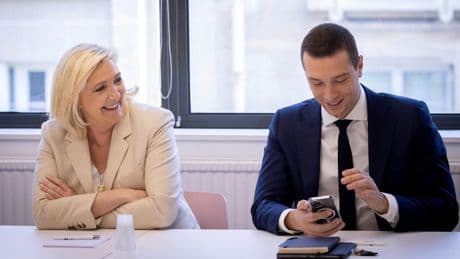 En cas de nouvelle dissolution, le RN en tête des intentions de vote selon un sondage
