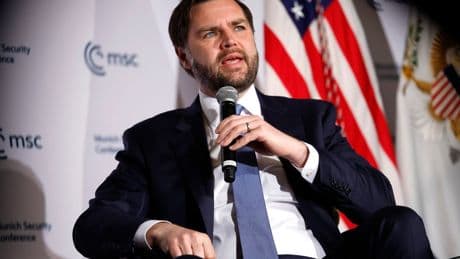 JD Vance denies ‘wedge’ has been driven between US and Europe – despite his repeated jabs at America’s traditional allies