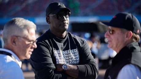 Michael Jordan is joining NBC as a special contributor for its NBA coverage