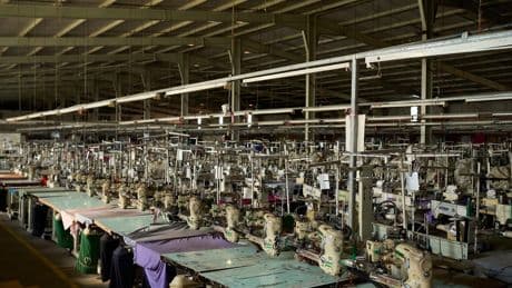 As Trump's tariff deadline looms, a clothing factory in the tiny African nation of Lesotho goes dark
