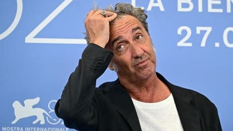 Mostra de Venise : avec La Grazia, Paolo Sorrentino fait son retour en grâce