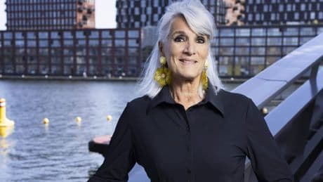 Sail-directeur Mitra van Raalten: ’Mensen hunkeren naar een positief evenement als Sail, ik merk dat elke dag’