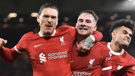 Ocasión para el Liverpool de hacer caja