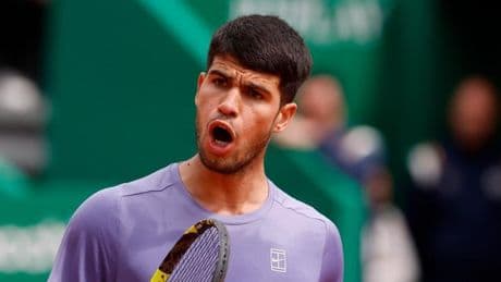 El objetivo de Alcaraz antes de Roland Garros