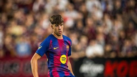 Jofre Torrents: "He cumplido mi sueño desde pequeño"