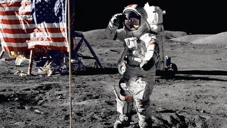En 1972, el Apolo 17 llegó a la Luna: hoy sabemos que la NASA cometió un error y que aterrizaron sobre 'una bomba de relojería'