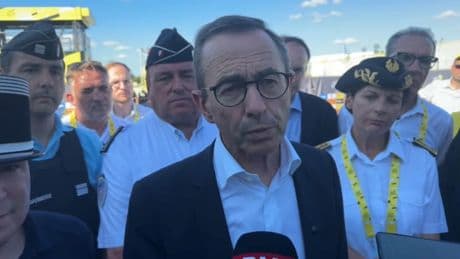"On ne tolèrera rien": Bruno Retailleau annonce 65.000 policiers et gendarmes mobilisés pour la fête du 14-Juillet