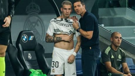 Mastantuono, semana I: entusiasma al Bernabéu, enamora a Xabi Alonso y acecha la titularidad