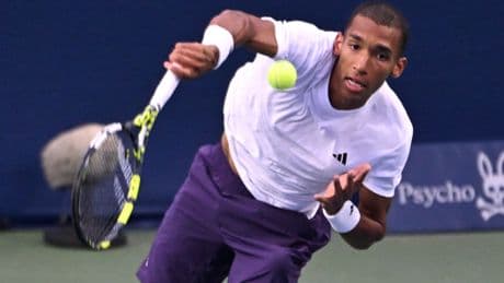 Felix Auger-Aliassime vs. Arthur Rinderknech odds, prediction: ATP Cincinnati Open picks