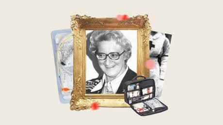Cicely Saunders, la historia de la doctora que dijo no a la eutanasia y enseñó que la muerte también es bonita