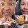 American living in UK slams taste of M&S chicken - before realising it's uncooked