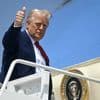 NU+ | Trump trekt voor 'showbusiness' door Midden-Oosten, niet voor Gaza