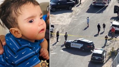 Parents of missing seven-month-old Emmanuel Haro arrested on murder charges