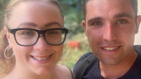 'My husband was told he had tonsillitis - 24 hours later he was dead aged 29'