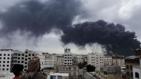 Lage im Überblick: Trotz Waffenruhe: Huthi schwören Gaza die Treue