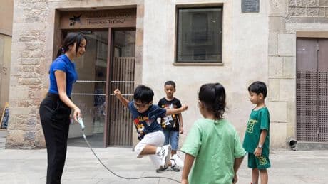El programa que combate la pobreza infantil y promueve la inclusión social