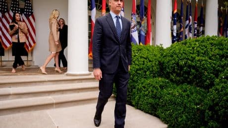 White House believes Corey Lewandowski is fudging his work hours to stay working with Kristi Noem longer: report