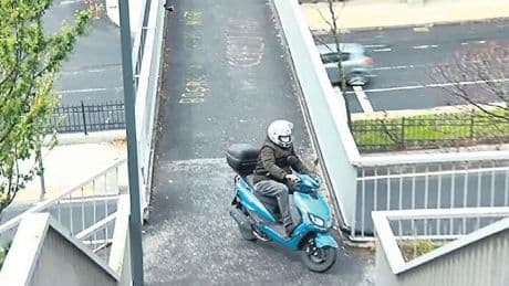 MEVLÜT TEZEL / Motosiklet terörü!