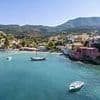 Brit, 75, drowns after tour boat stops to let passengers swim during voyage along Greek island coast